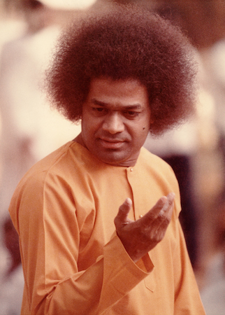 Beloved Bhagawan Sri Sathya Sai Baba